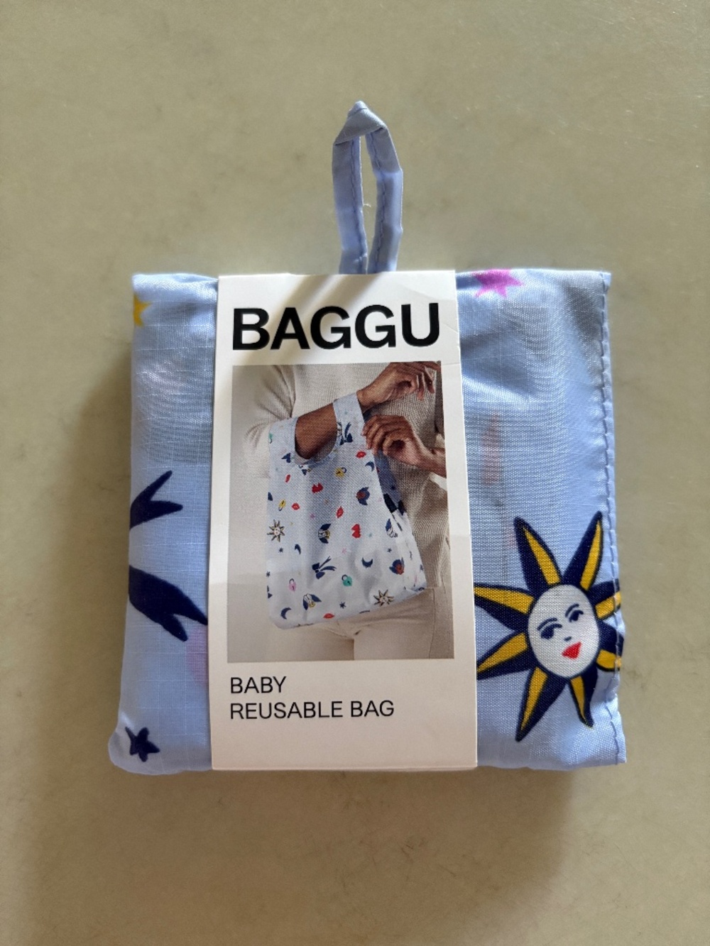 RARE BABY BAGGU DITSY CHARMS NWT